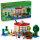 LEGO Minecraft 21275 Dom tnt w dżungli - 1331611 - zdjęcie 2